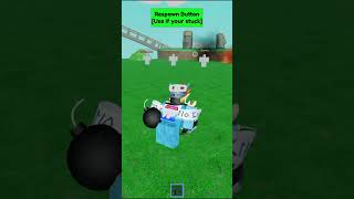 Slap Battles But Cringe [FANMADE] #short #viral  #roblox