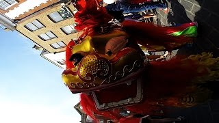 A Day Out at China Town (Watch in HD)