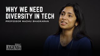 Why we need diversity in tech | The Keynotes by Women's Agenda