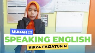 Bagaimana cara mudah menjawab interview Bahasa Inggris ?