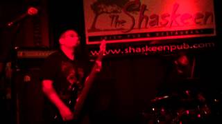 Faces of Bayon "So Mote it Be" 7-2-2015 at The Shaskeen Manchester,NH