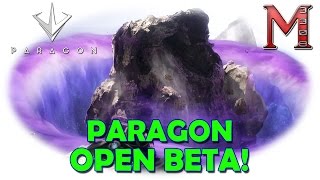 Paragon Open Beta | Help A Brotha Out! | Welcome, Noobs!