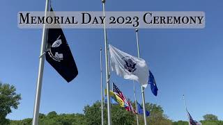 Memorial Day 2023 Ceremony