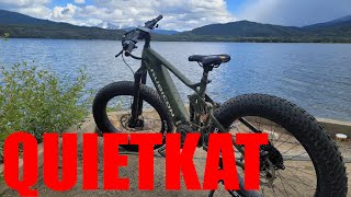 QuietKat Rubicon IBEX Reivew