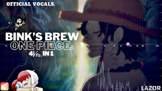 Bink’s Brew | Brook + Uta +… | GarageBand.ArL