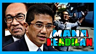 MANA KEADILAN PADA SAYA..?!