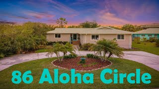 86 Aloha Cir, Saint Augustine, FL 32080