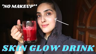 MY EXTREME SKIN GLOW DRINK! *100% EFFECTIVE+NATURAL* ~ Immy