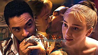 Bridgerton - Daphne & Simon ►Million Reasons