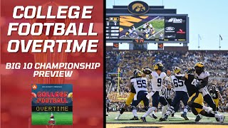 College Football Overtime - What would it take for Iowa to shock Michigan?