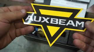 LED лампы AUXBEAM в фару H4