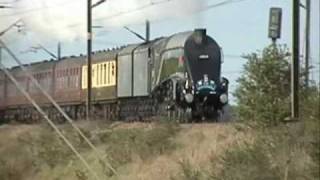 60019 Bittern on the Great Britain III, Hensall.