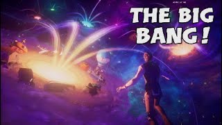 Fortnite x Eminem | The Big Bang Full Event #Fortnite