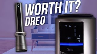 Is The DREO Air Purifier Tower Fan Worth It?