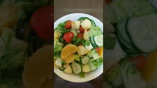 simply delicious salad recipe, so healthy