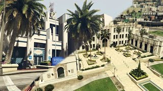 City Hall and Rockford PD showcase [FiveM]