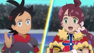 Pokémon Battle: ALTERNATE GOH Vs CHAMPION CHLOE