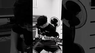 December avenue - Eroplanong papel guitar solo cover