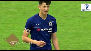 Jude Soonsup Bell - Chelsea U18s - The Next Top Striker from the Academy