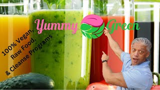 Yummy Green Restaurant - Vegan, Whole Food, Gluten-Free, Dairy-Free