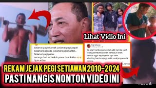 Rekam Jejak Pegi setiawan!! Anak Sholeh! Dari 2010 Sampai 2024!!K4sus Vina Cirebon