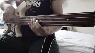 Blue Eyes - Elton Jhon (Bass Cover by RGuizzo)