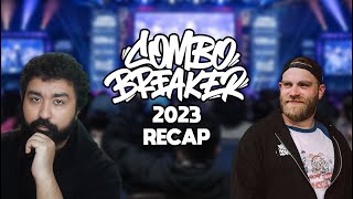 Combo Breaker 2023 Recap