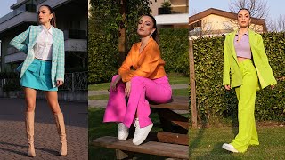 HAUL COLORATISSIMO, PRIMAVERILE ft. LUMINA| ItsNora