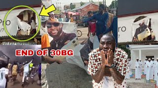 Oh No Davido Is Finished💔As Muslims Take Law into Their Own Hands Over OBO & Do The Unthinkable To..