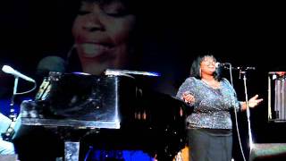 Ruby Turner with Jools Holland : "Silent Night" : live in Cardiff, December 2011