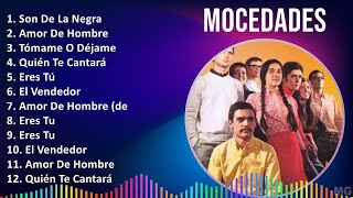 Mocedades 2024 MIX Las Mejores Canciones - Son De La Negra, Amor De Hombre, Tómame O Déjame, Qui...