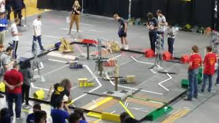 BEST Robotics 2019 competition ep4