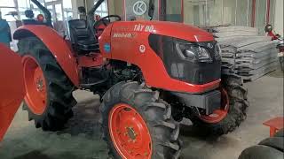 Máy Kéo Kubota M6040 lướt 2022 tại Kubota Tây Đô Hải Dương:  0386 799 666