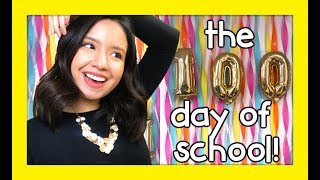 The 100th Day of School! | That One Happy Classroom