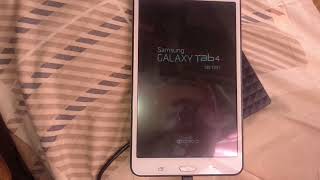 Samsung Galaxy Tab 4 Boot Loop Flash Firmware System Restore