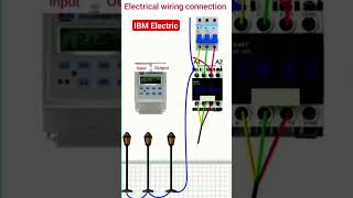 #switch#electrical#wiring#video #viral#control #shortvideo