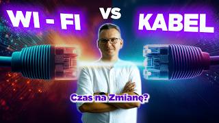 Dlaczego Kabel Zawsze Będzie Lepszy od Wi-Fi? (hardware w biurze)