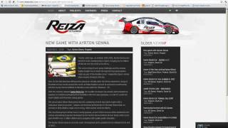 Ayrton Senna sim game announced by Reiza Studios