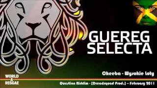 Question Riddim Mix 2011 [Dreadsquad Prod.] (Brand New February 2011)