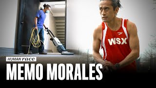 The Endurance and Speed of Memo Morales | Human Race | Runner's World