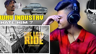 Reaction on THE LAST RIDE - Official Video | Sidhu Moose Wala | Wazir Patar