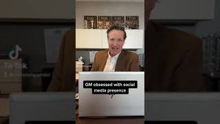 GM Obsessed With Social Media Presence Partners With Only Gen Z In The Building