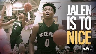 JALEN LECQUE Is A RELENTLESS FINISHER! Drops 26 POINTS At John Wall Invitational!