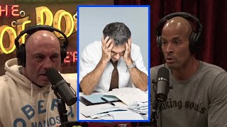 How to handle Failure | Joe Rogan Experience w/ David Goggins