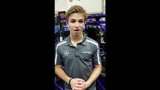 SimCraft APEX3 PRO- Bruno Carneiro, F4 Driver tells us why he loves SimCraft