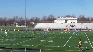 Potomac Blue U15 vs. Laurel Lions, 12/5/15, 1st Half