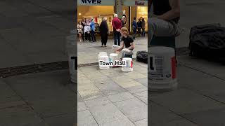 This person should be enriched! Town Hall, Sydney Westfield