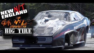 NEW ENGLAND NO TIME (THE GAUNTLET) BIG TIRE (FULL COVERAGE)