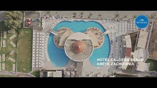 KRETA ZACHODNIA - Hotel Caldera Beach - GRECOS