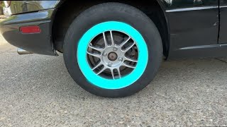 New RPF1 (Wheels) On The Miata!